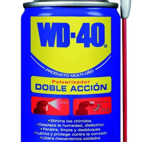 Spray Multiusos Dupla Acção (250ml) - WD-40