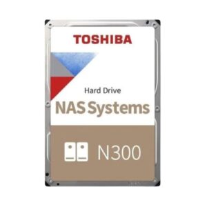 3.5 quot 8TB SATA 3 Hard Drive Toshiba N300 NAS