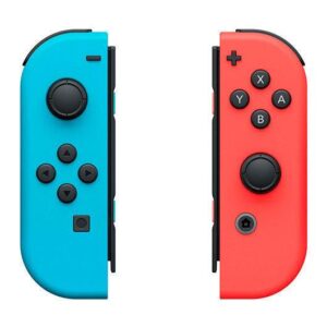 Pack 2 Comandos Joy-Con Azul N?on/Vermelho - NINTENDO