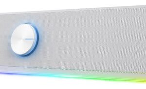 Barra de Som GXT 619W 6W (Branco) - TRUST