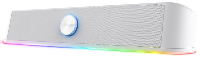 Barra de Som GXT 619W 6W (Branco) - TRUST