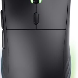 Rato Gaming RF Wireless/USB Laser GXT 927 Redex+ 25600DPI (Preto) - TRUST