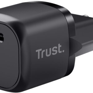 Carregador USB-C 20W (Preto) - TRUST