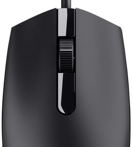 Rato ?tico USB 1200DPI TM-101 (Preto) - TRUST