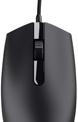 Rato Ótico USB 1200DPI TM-101 (Preto) - TRUST