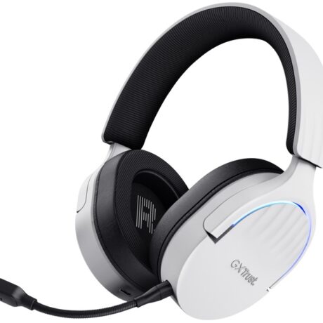 Auscultadores Headset Gaming GXT 491W Fayzo (Branco) - TRUST