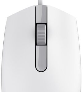 Rato ótico USB 1200DPI TM-101W (Branco) - TRUST