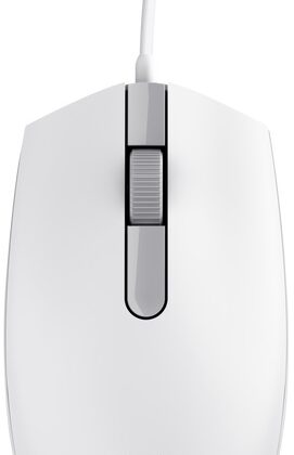 Rato Óptico USB 1200DPI TM-101W (Branco) - TRUST