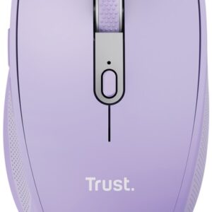 Rato Wireless/Bluetooth ?tico Ozaa 3200DPI (Lil?s) - TRUST