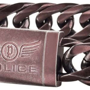 Pulseira 25507BSEBR02S - POLICE