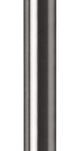 Candeeiro Exterior de Ch?o Inox E27 60W IP44 220V - MATEL