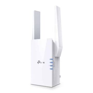 Extensor de Sinal TP-Link AX3000 Wi-Fi 6 – RE705X