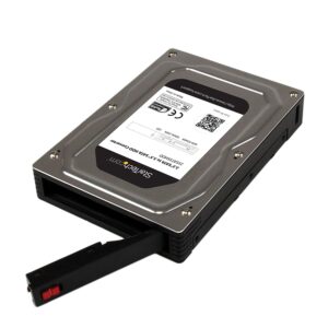 Caixa Adaptadora Disco Rígido 2,5 - 3,5 - STARTECH