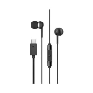 SENNHEISER EPOS EARPHONES CX 80U BLACK
