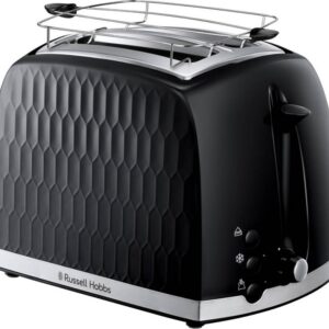 Torradeira HoneyComb 850W (Preto) - RUSSELL HOBBS