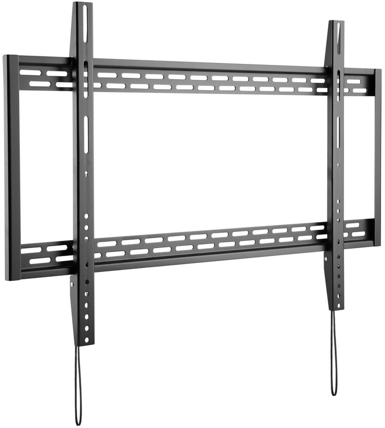 Suporte de Parede Fixo p/ TV de 60~100 (Preto) - NAPOFIX