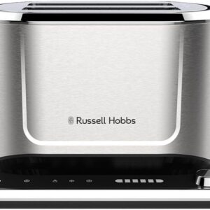 Torradeira Attentiv 1640W (Inox) - RUSSELL HOBBS