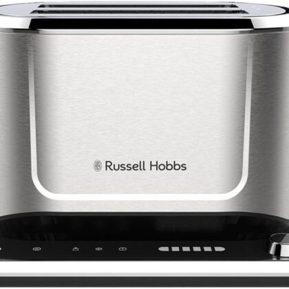 Torradeira Attentiv 1640W (Inox) - RUSSELL HOBBS