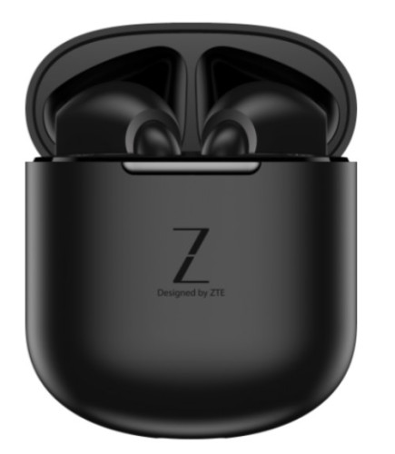 Auriculares ZTE Buds 2 Preto