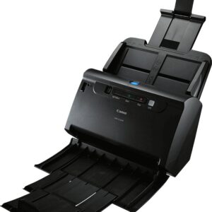 Scanner DR-C230 A4 600x600 DPI Preto - CANON