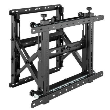 Suporte de Parede Napofix Video Wall 600 Micro Ajustável 45-70"