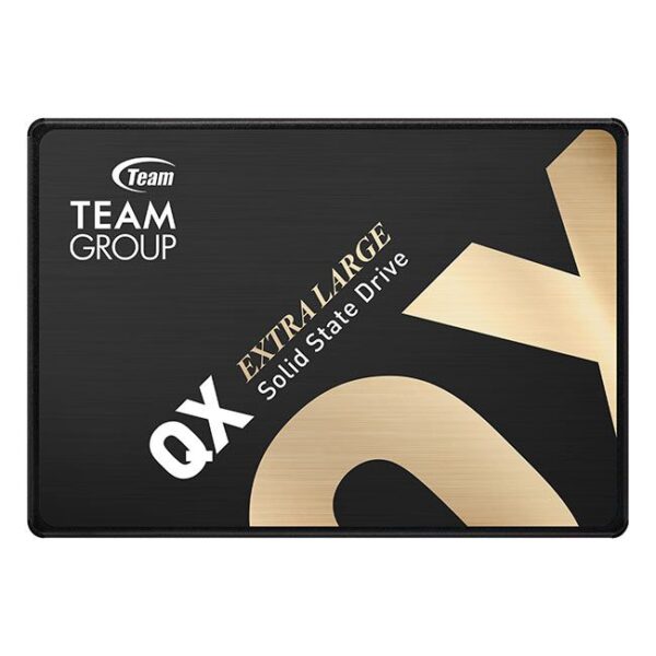 Disco SSD Team Group 4Tb 2.5" SATA QX 560R-500W