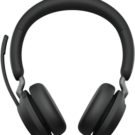 Auscultadores Headset Evolve 2 65 MS (Preto) - JABRA