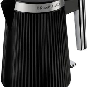 Jarro Elétrico Brontë 1.7L 3000W (Preto Matte) - RUSSEL HOBBS