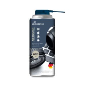 MEDIARANGE COMPRESSED AIR SPRAY 400ML
