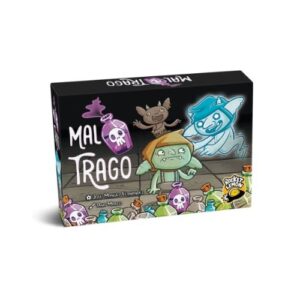 BOARD GAME BAD PILL