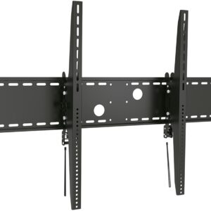 Suporte de Parede Inclinível p/ TV 60~100 (Preto) - NAPOFIX