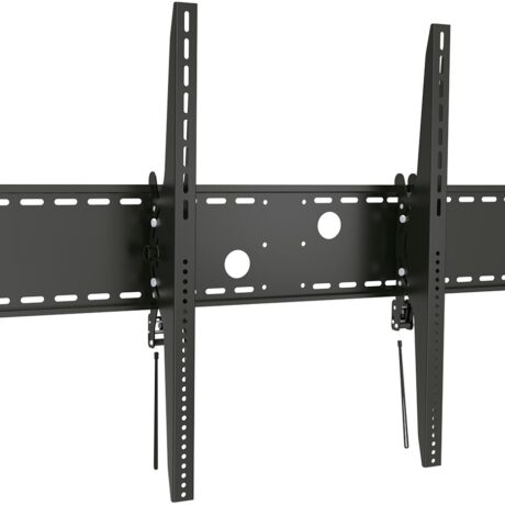 Suporte de Parede Inclinável p/ TV 60~100 (Preto) - NAPOFIX