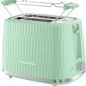Torradeira Eden Pistachio 800W (Verde) - RUSSELL HOBBS