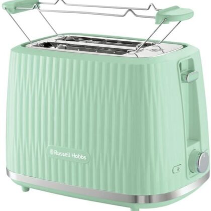 Torradeira Eden Pistachio 800W (Verde) - RUSSELL HOBBS