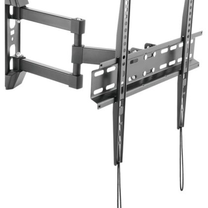 Suporte Parede Articulado p/ Ecrã 32/65 274 (Preto) - NAPOFIX