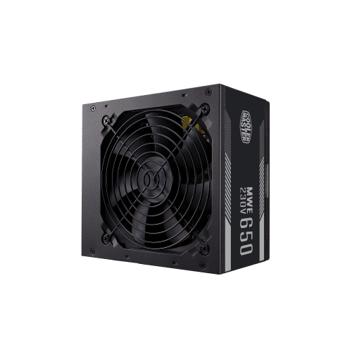 Fonte de Alimentação Cooler Master MWE 650W 230V V2