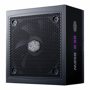 Fonte de Alimentação Cooler MasterGX2 850 850W 80 Plus Gold Full Modular