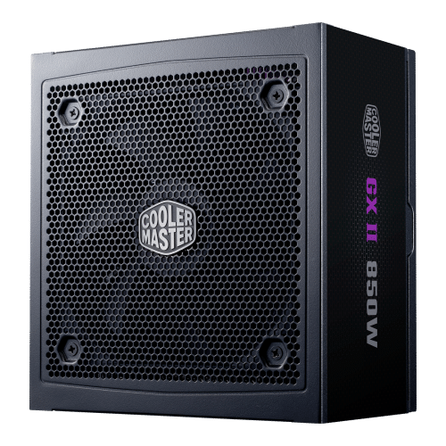 Fonte de Alimentação Cooler MasterGX2 850 850W 80 Plus Gold Full Modular