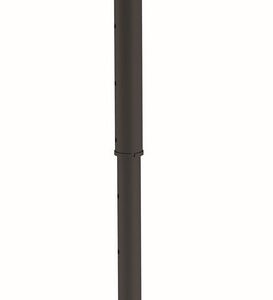 Suporte de Teto Inclinável p/ TV de 32~65 (Preto) - NAPOFIX