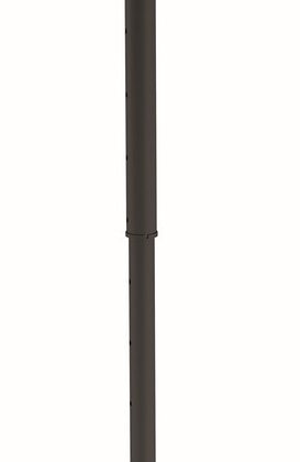 Suporte de Teto Inclinável p/ TV de 32~65 (Preto) - NAPOFIX
