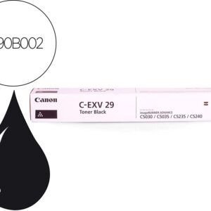 Toner EXV29B (Preto) - CANON