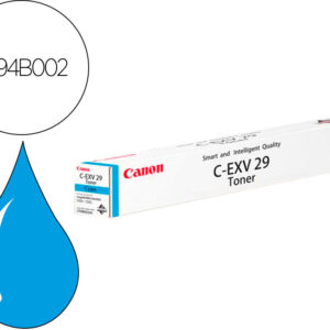 Toner EXV29C (Ciano) - CANON