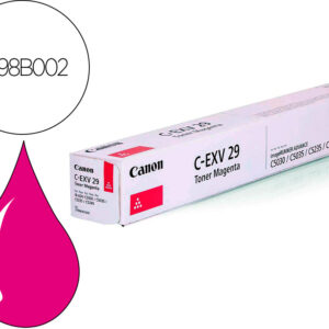 Toner EXV9M (Magenta) - CANON