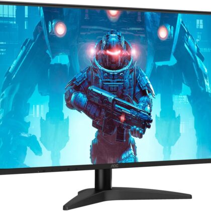 Monitor 27B36X IPS W-LED 27 FHD 16:9 144Hz VESA Adaptive Sync - AOC