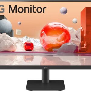 Monitor 27 27BA400-B Full HD (Preto) - LG