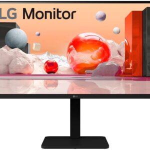 Monitor IPS 27 27BA560-B Full HD (Preto) - LG