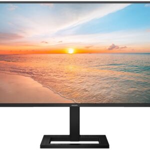 Monitor 1000 Series IPS 27 27E1N1300AE/00 Full HD (Preto) - PHILIPS