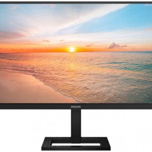 Monitor IPS LED 27 27E1N1800AE/00 4K Ultra HD (Preto) - PHILIPS