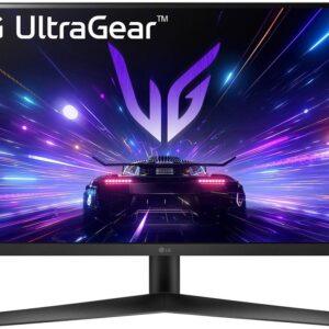 Monitor Gaming UltraGear IPS 27 27GS60F Full HD (Preto) - LG