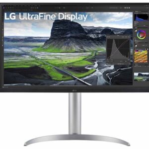 Monitor LCD IPS 27 Serie UQ850V 4K Ultra HD (Branco) - LG